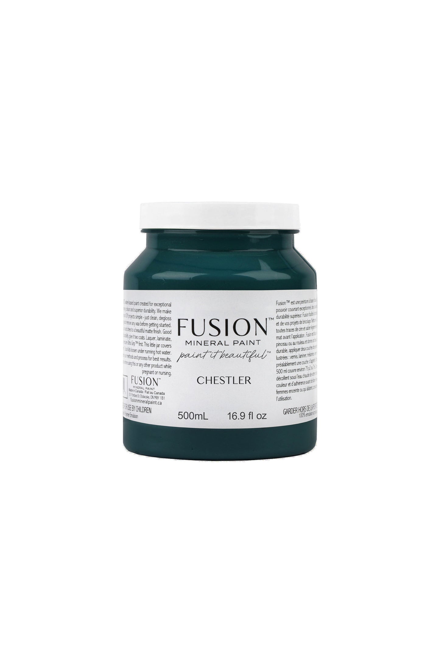 Chestler - Fusion Mineral Paint