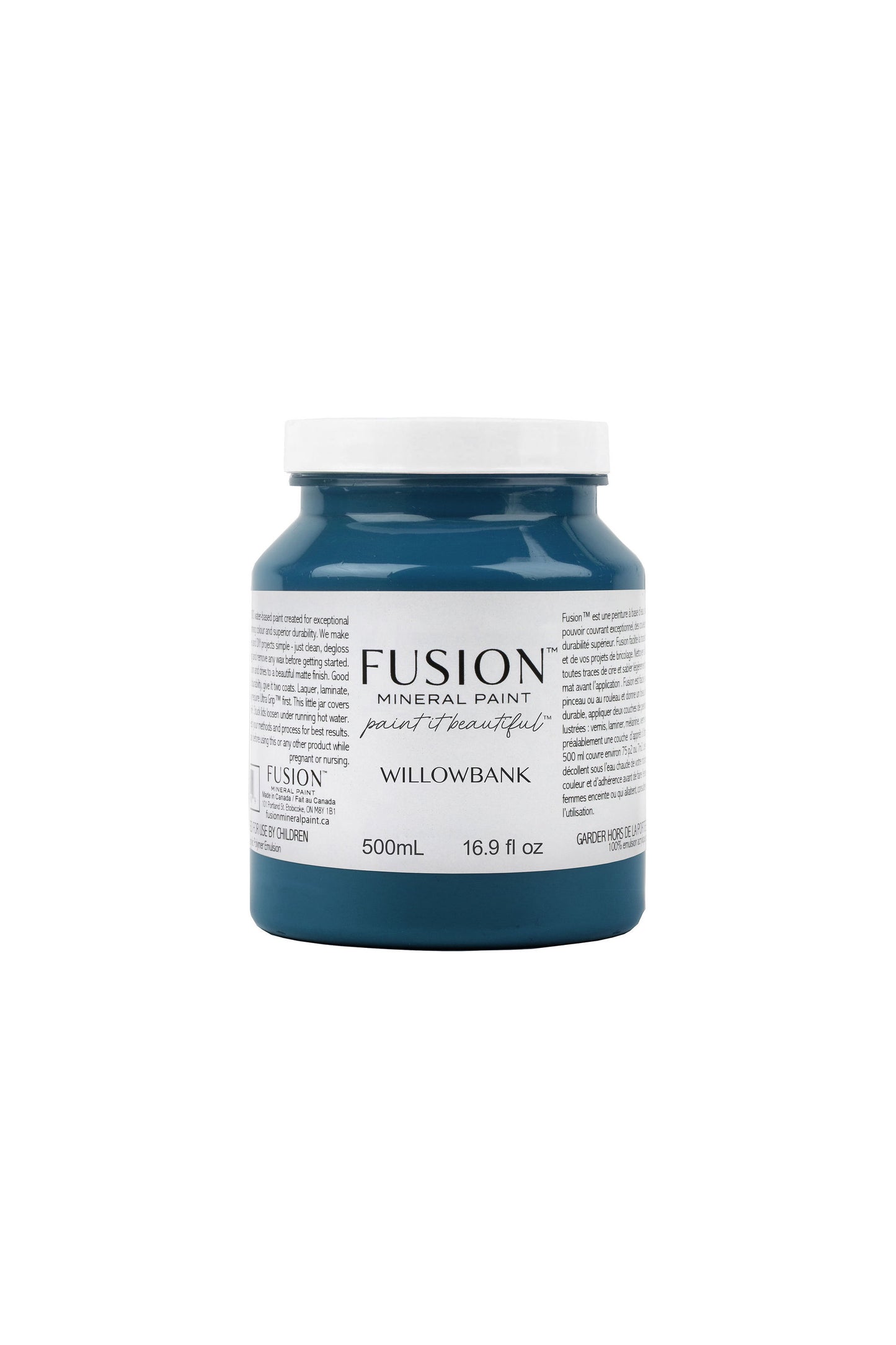 Willow Bank - Fusion Mineral Paint