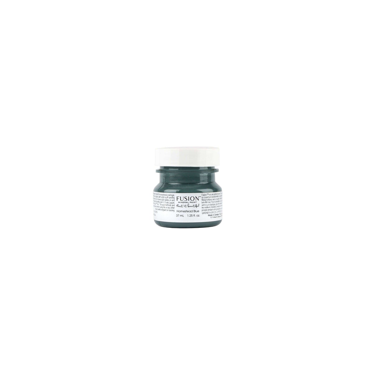 Odell Project:Homestead Blue,Tester