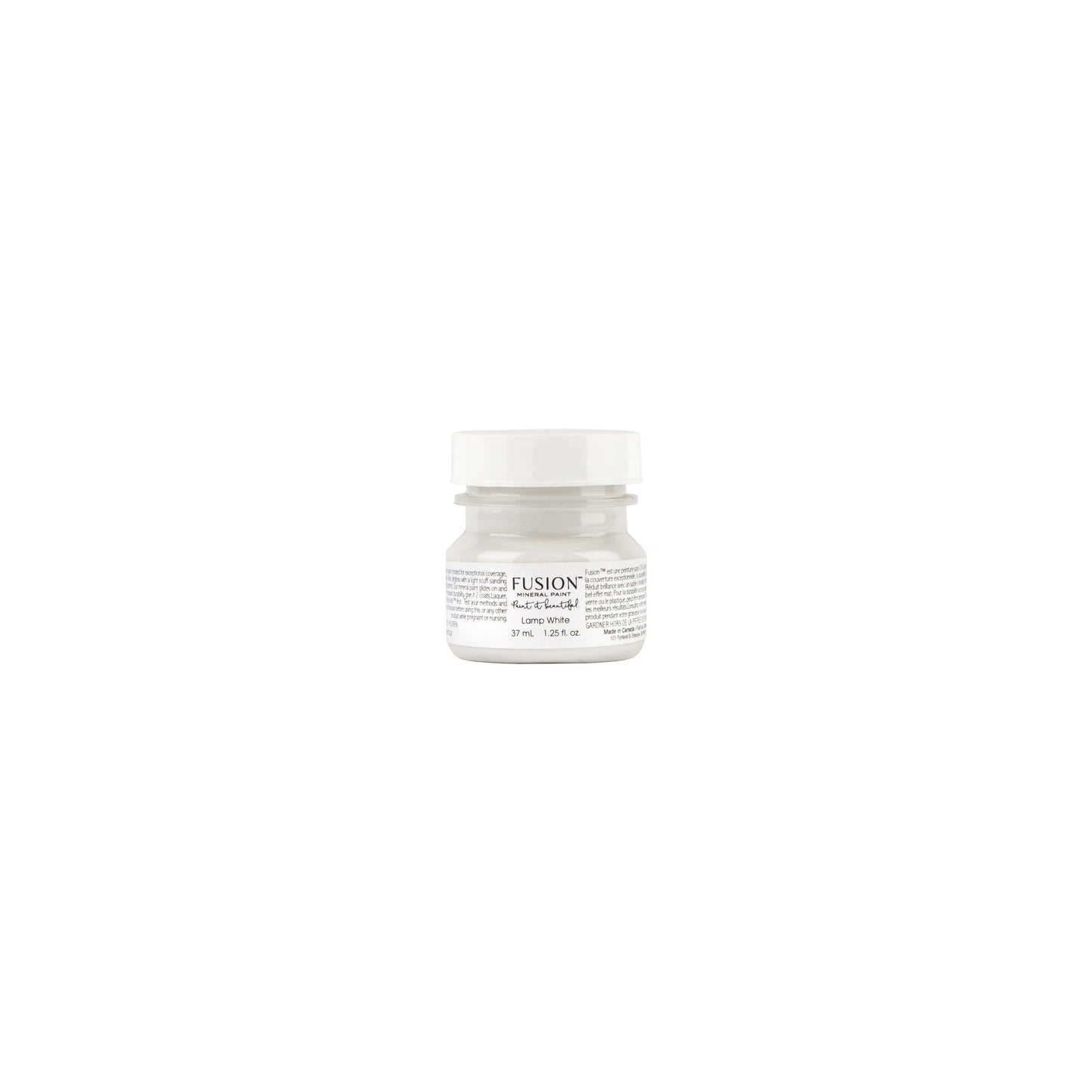 Odell Project:Lamp White,Tester