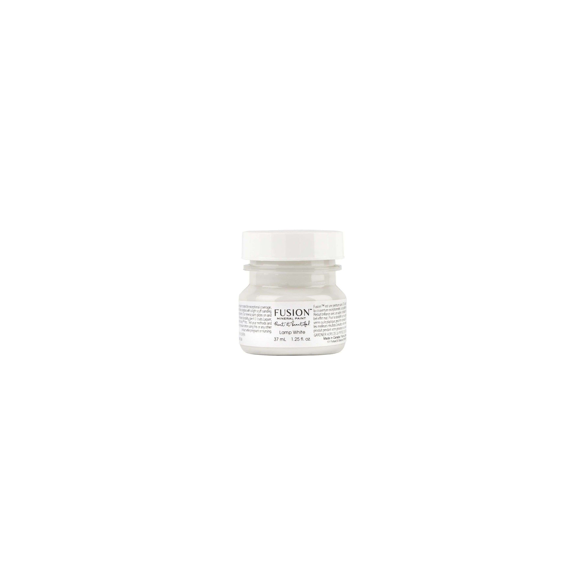 Odell Project:Lamp White,Tester