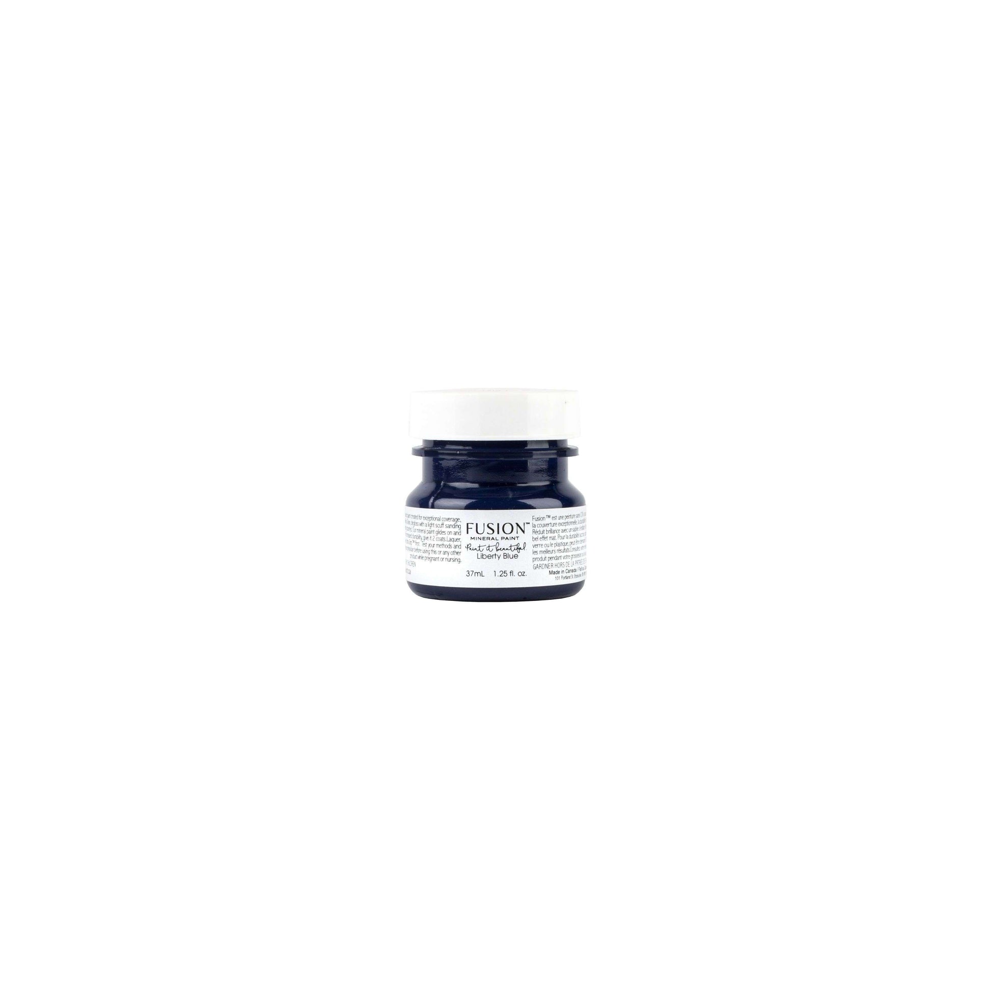 Odell Project:Liberty Blue,Tester