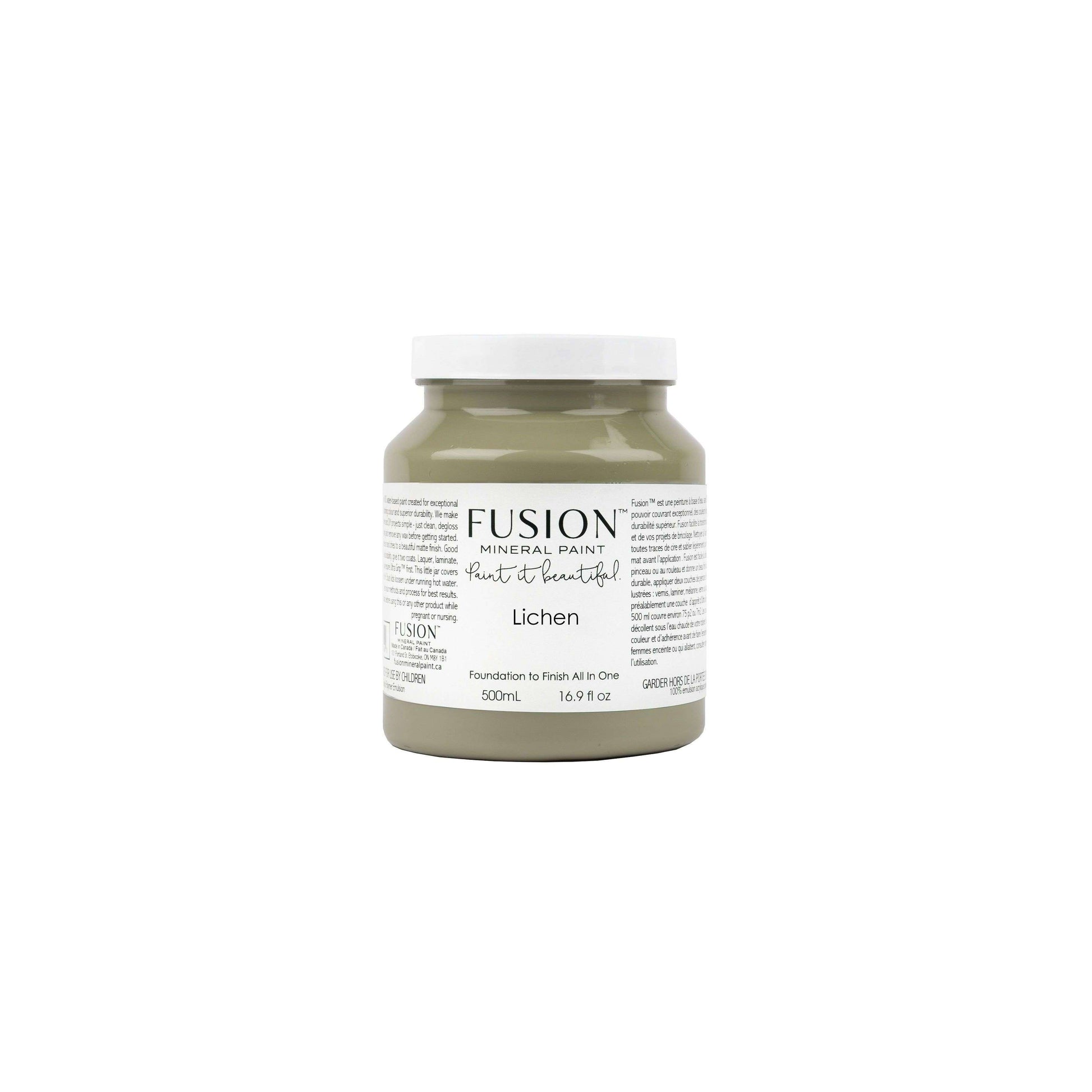 Odell Project:Lichen,Pint - 16 oz