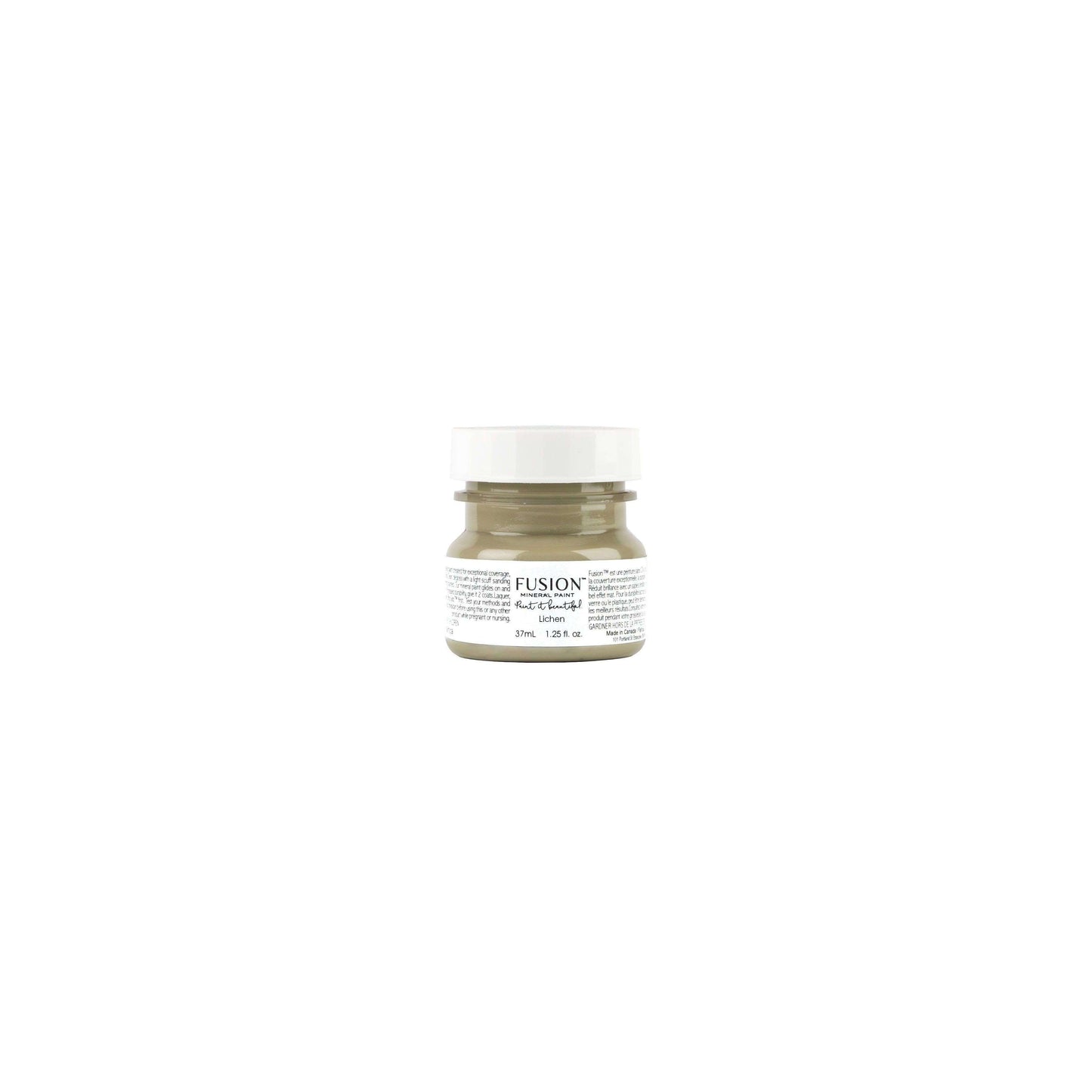 Odell Project:Lichen,Tester