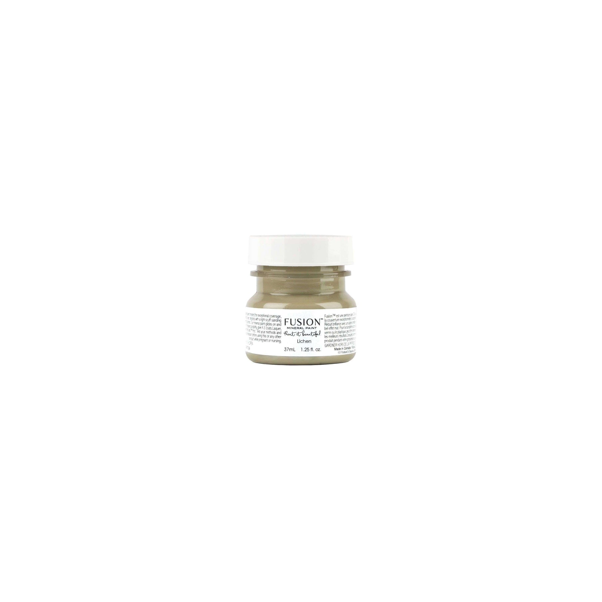 Odell Project:Lichen,Tester
