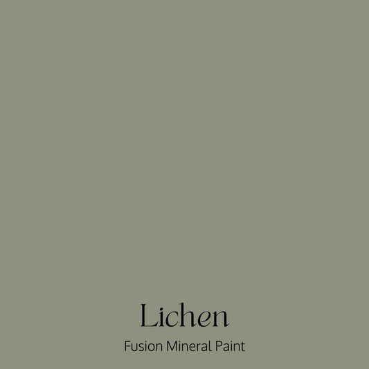 Lichen - Fusion Mineral Paint