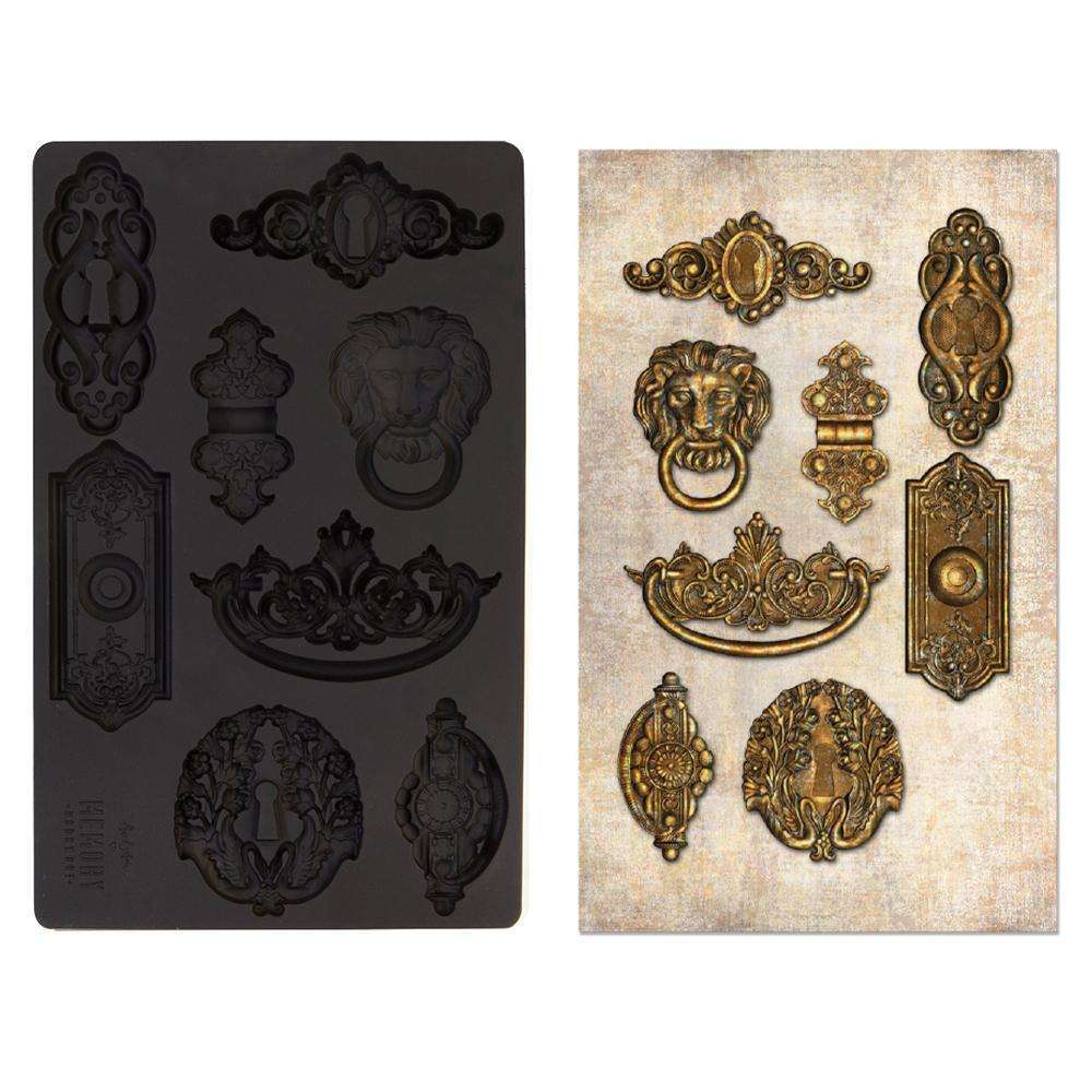 Odell Project:Memory Hardware Mould - Luxembourg Hardware