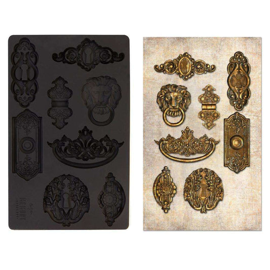 Odell Project:Memory Hardware Mould - Luxembourg Hardware
