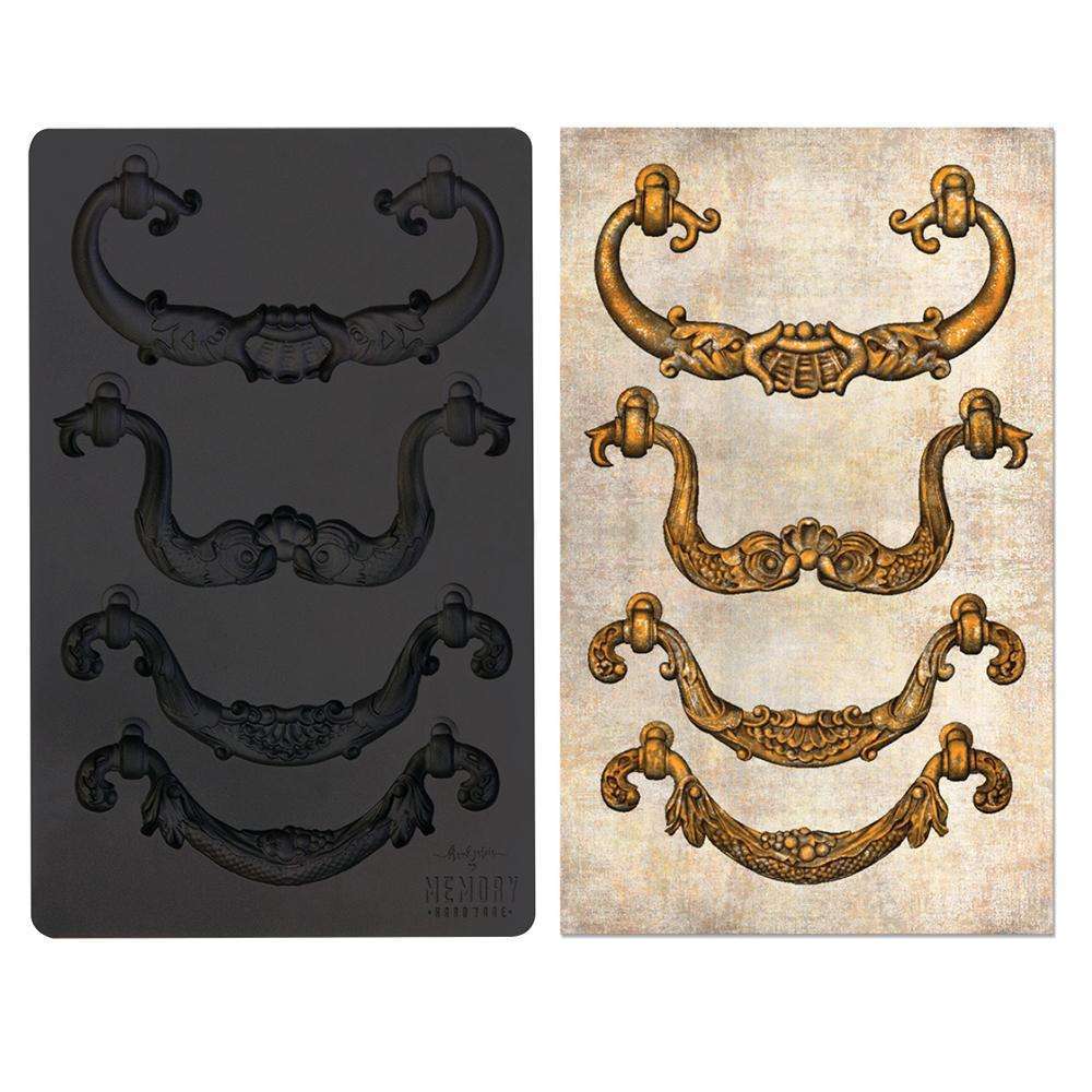 Odell Project:Memory Hardware Mould - Marseille Hardware
