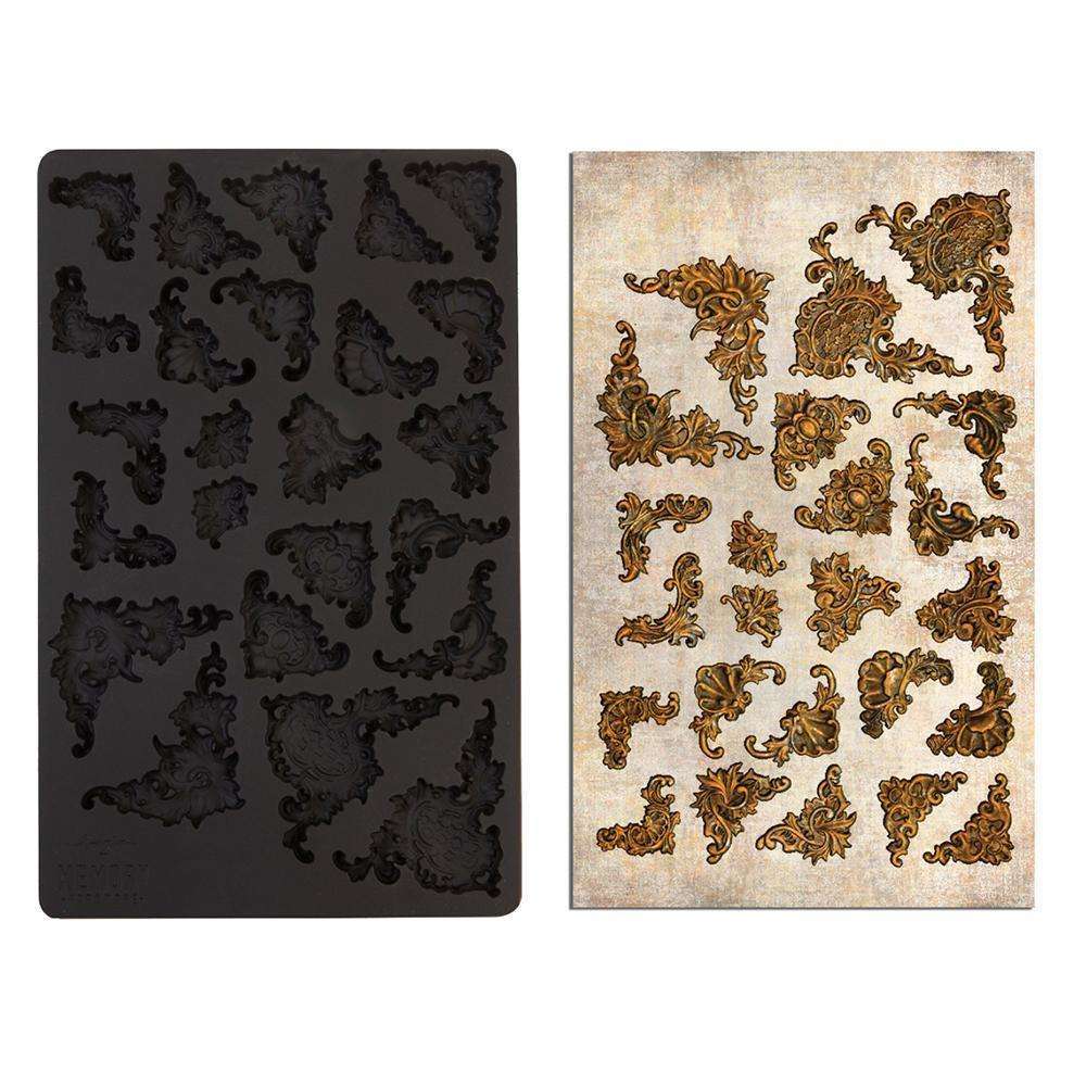 Odell Project:Memory Hardware Mould - Montmartre Corners