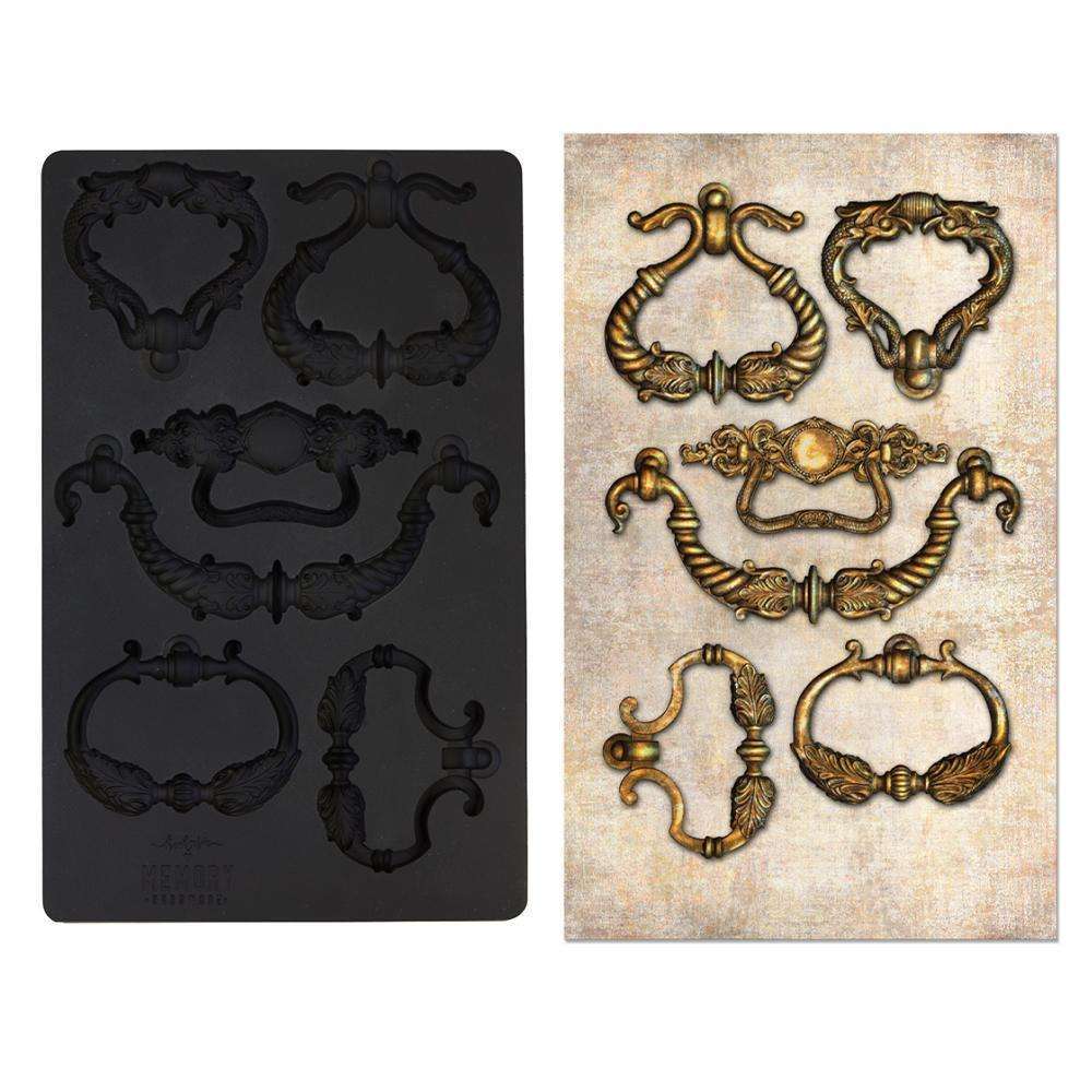 Odell Project:Memory Hardware Mould - Vincennes Hardware