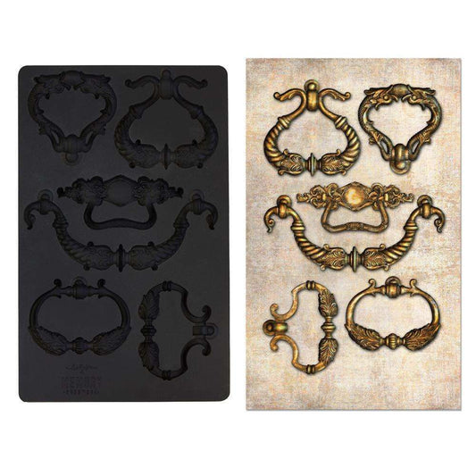 Odell Project:Memory Hardware Mould - Vincennes Hardware