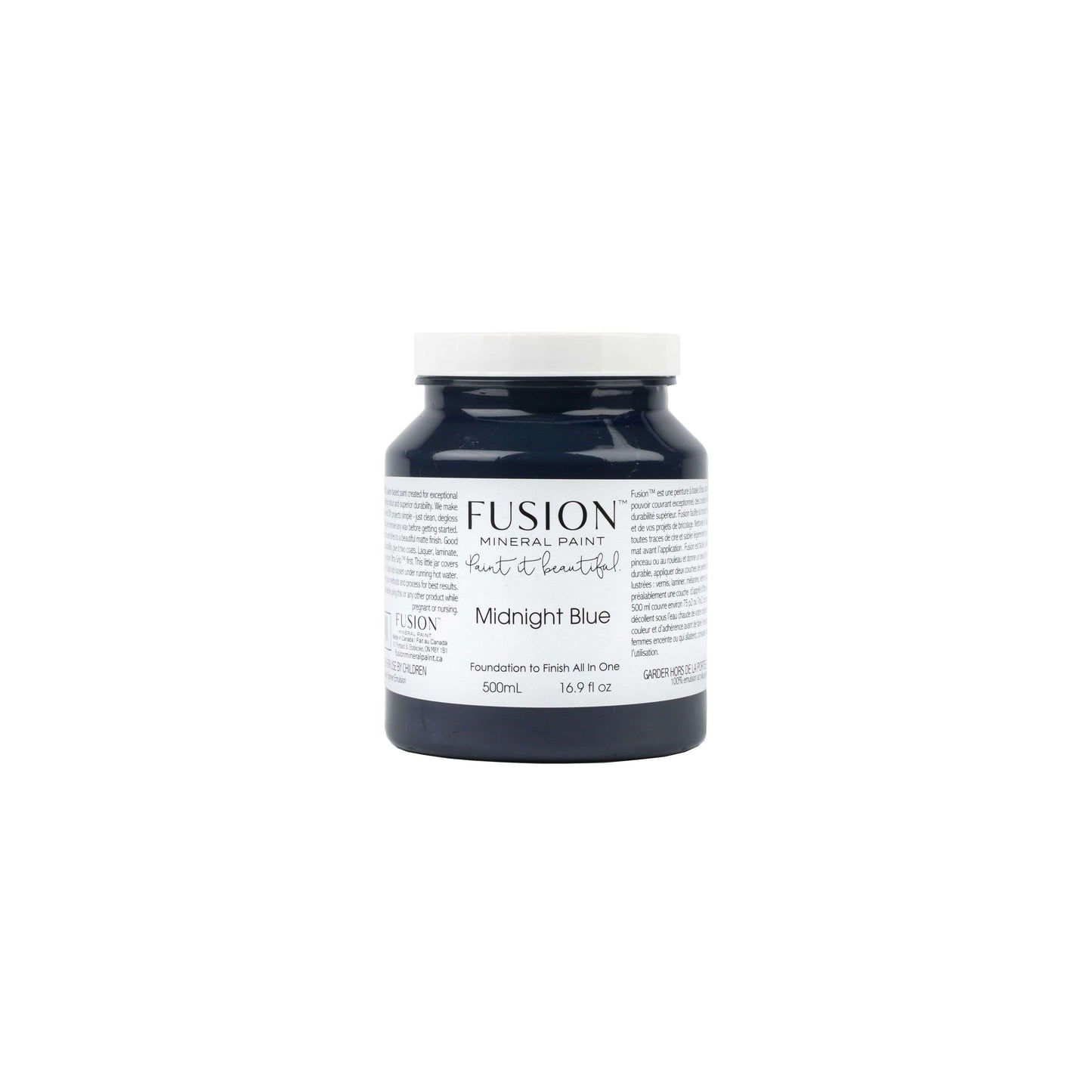 Odell Project:Midnight Blue,Pint - 16 oz