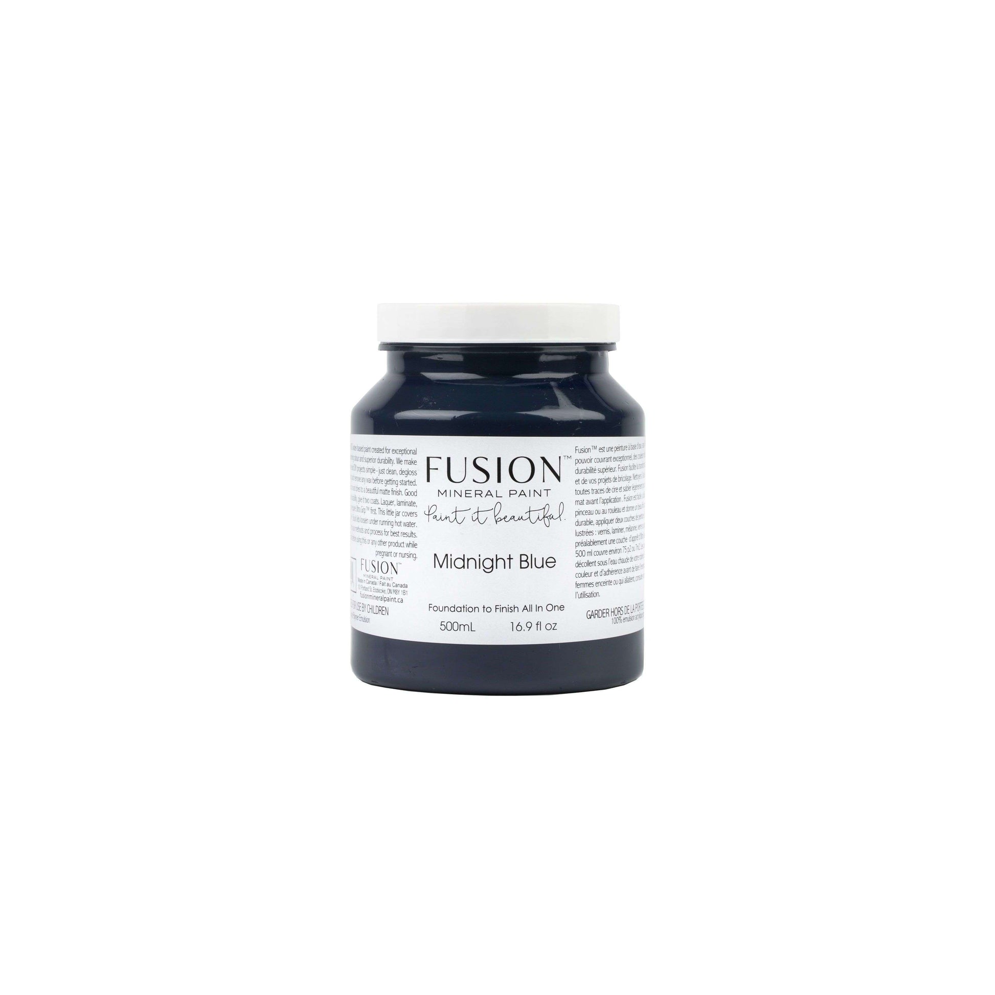Odell Project:Midnight Blue,Pint - 16 oz