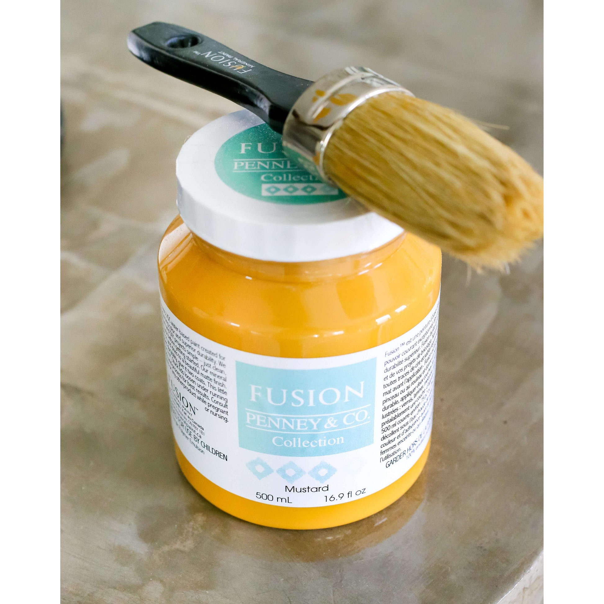 Odell Project:Mustard