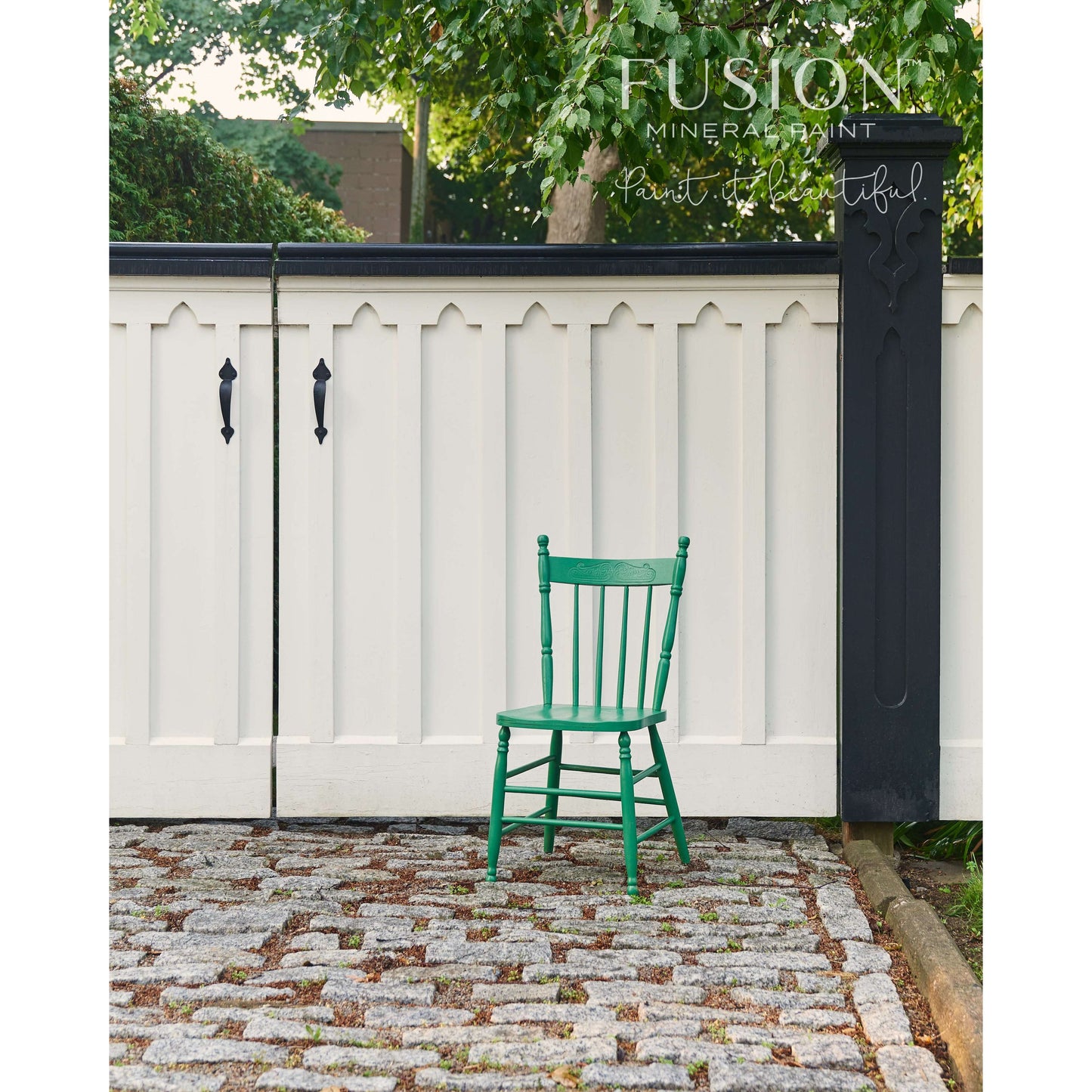 Odell Project:Park Bench