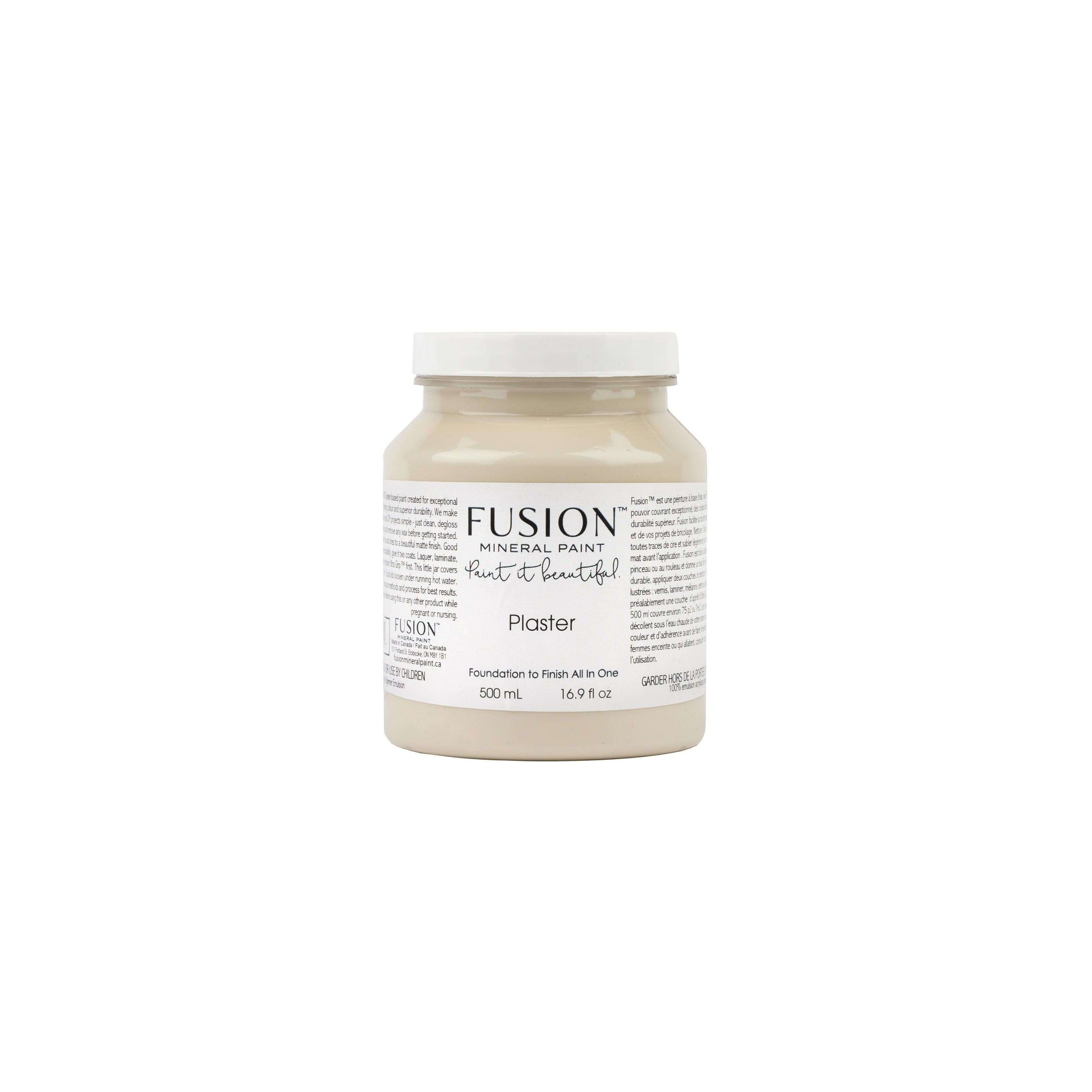 Odell Project:Plaster,Pint - 16 oz