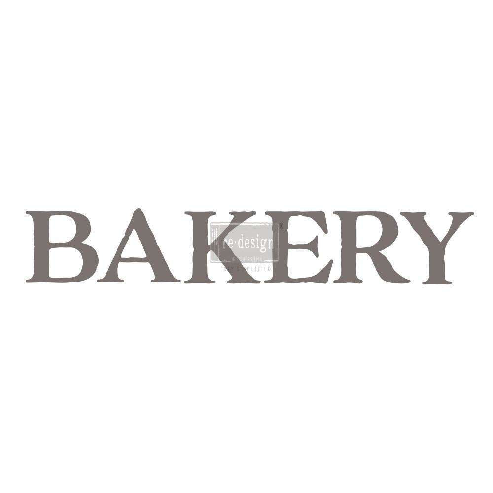 Odell Project:Redesign - Decor Transfers - Bakery