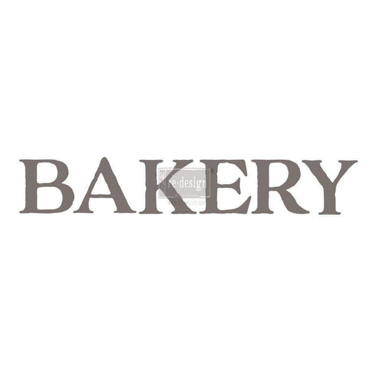 Odell Project:Redesign - Decor Transfers - Bakery