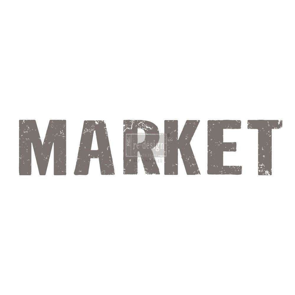 Odell Project:Redesign - Decor Transfers - Market