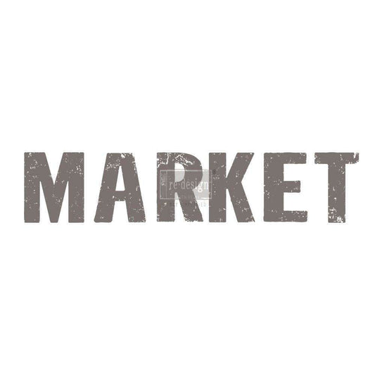 Odell Project:Redesign - Decor Transfers - Market