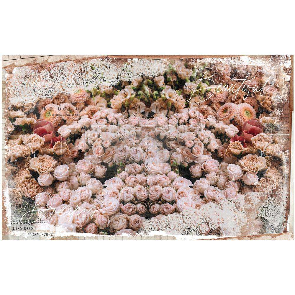 Odell Project:Redesign - Decoupage Decor Tissue Paper - Beautiful Dream