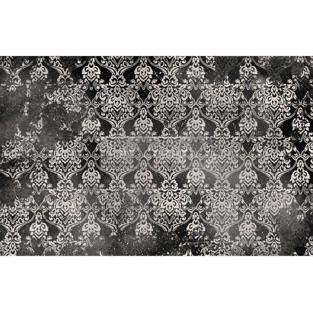 Odell Project:Redesign - Decoupage Decor Tissue Paper - Dark Damask