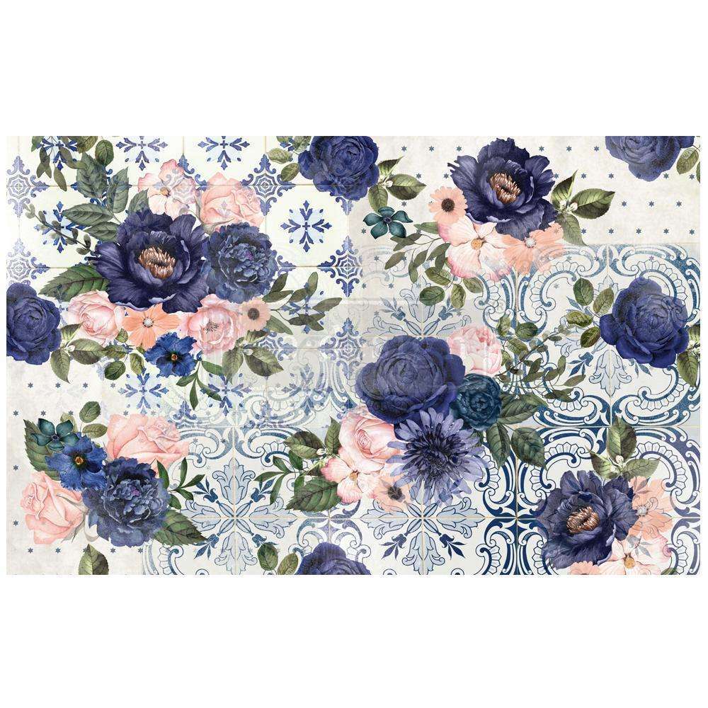 Odell Project:Redesign - Decoupage Decor Tissue Paper - Fancy Essence