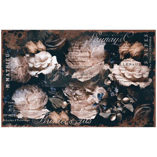 Odell Project:Redesign - Decoupage Decor Tissue Paper - Uniqua