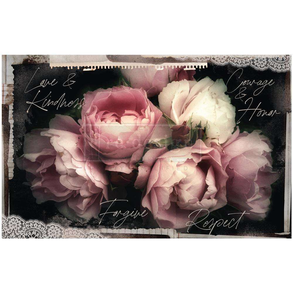 Odell Project:Redesign - Decoupage Decor Tissue Paper - Zara