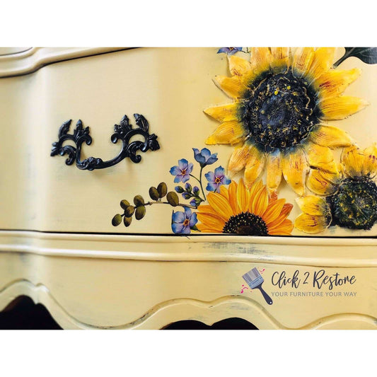 Odell Project:Redesign Decor Moulds - Forest Treasures