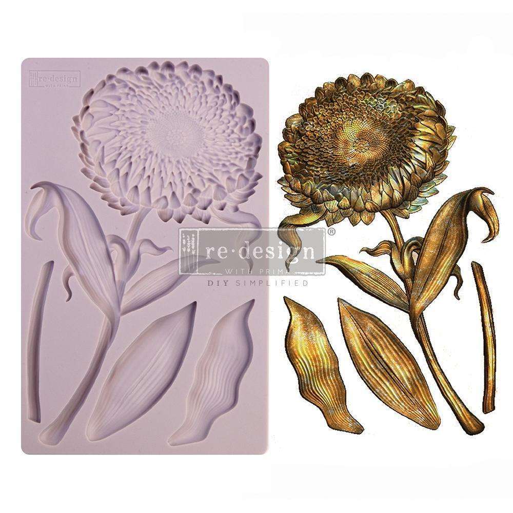 Odell Project:Redesign Decor Moulds - Grandeur Flora