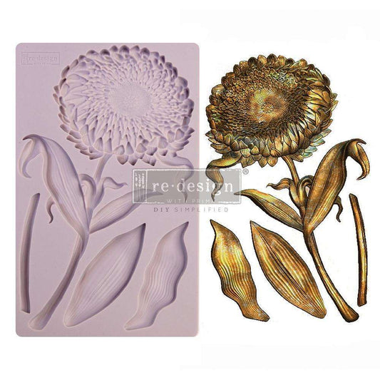 Odell Project:Redesign Decor Moulds - Grandeur Flora