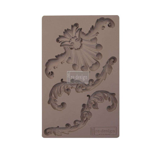 Odell Project:Redesign Decor Moulds - Greco Crest