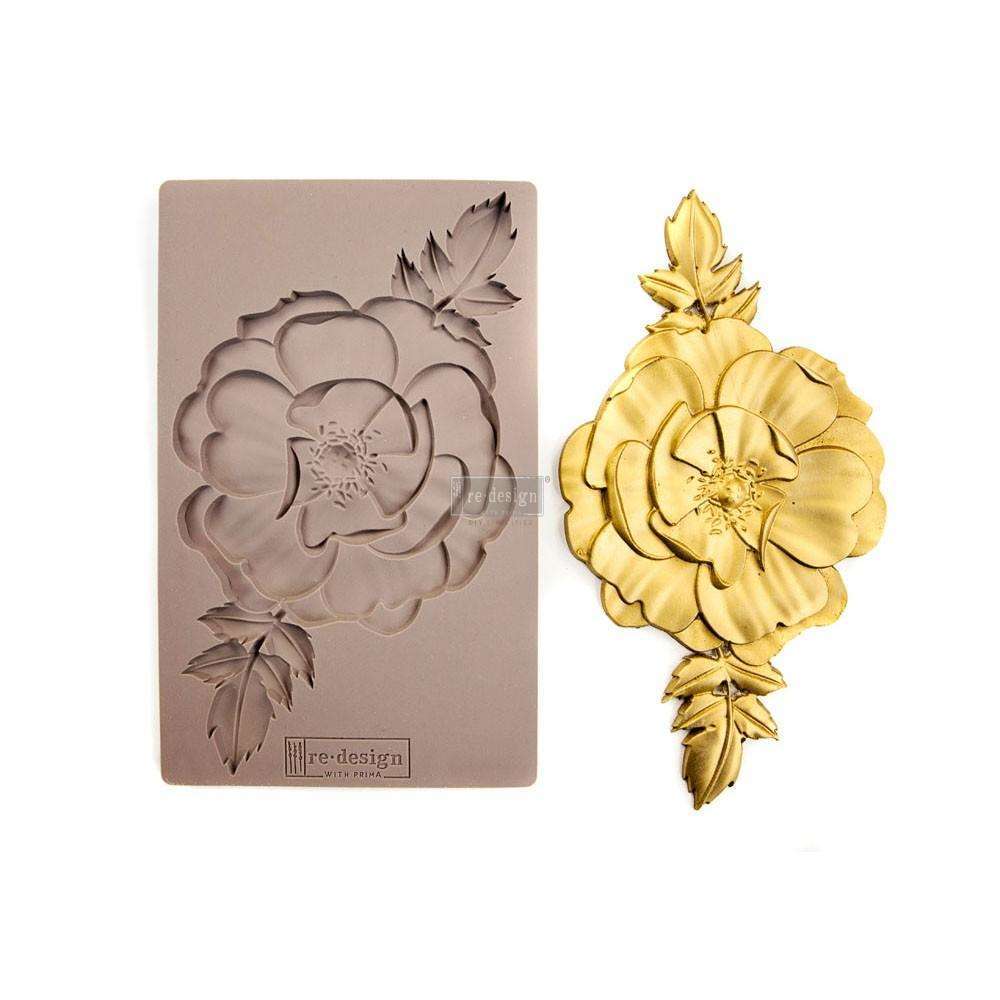 Odell Project:Redesign Decor Moulds - In Bloom