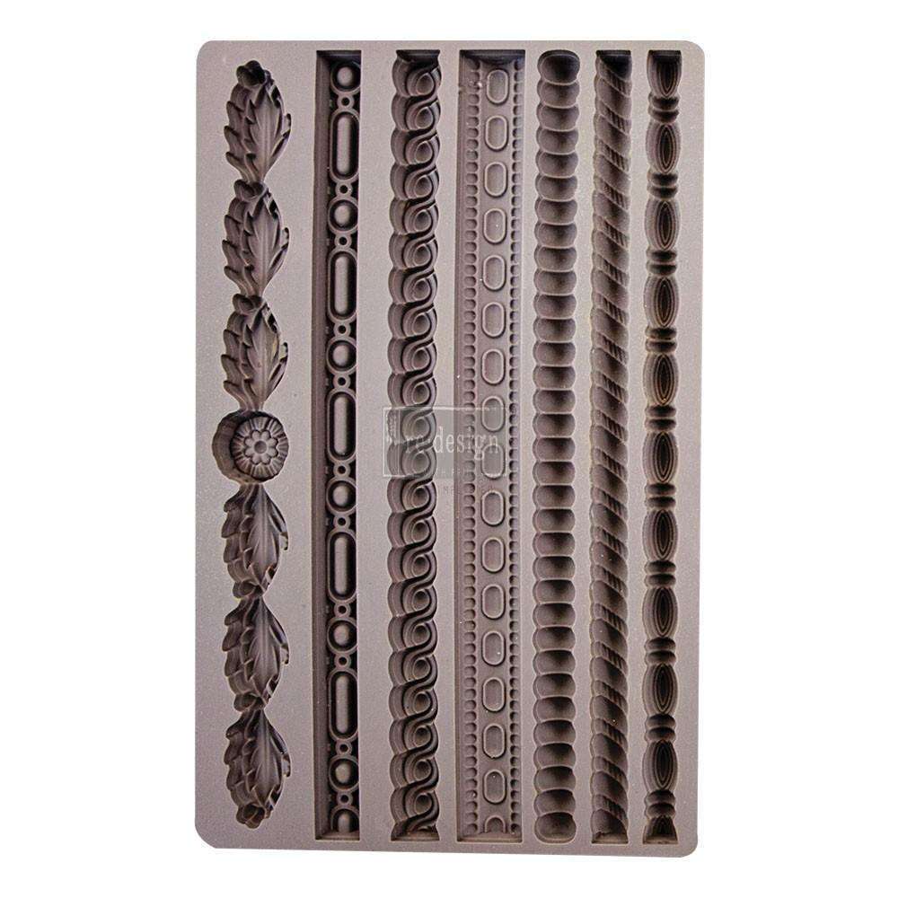 Odell Project:Redesign Decor Moulds - Regal Trimmings
