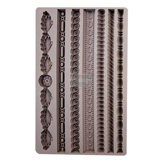 Odell Project:Redesign Decor Moulds - Regal Trimmings