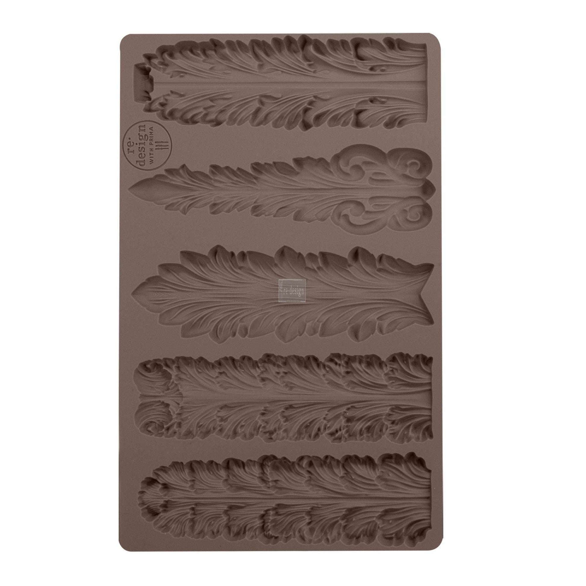 Odell Project:Redesign Decor Moulds - Royal Fountains