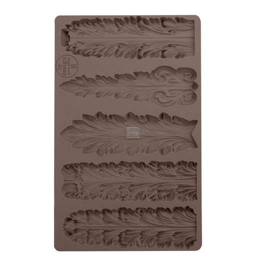 Odell Project:Redesign Decor Moulds - Royal Fountains