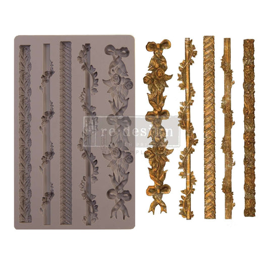 Odell Project:Redesign Decor Moulds - Sicilian Borders