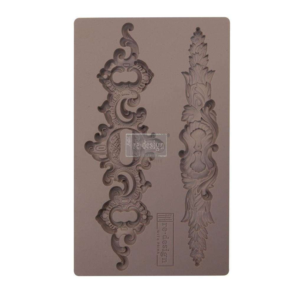 Odell Project:Redesign Decor Moulds - Sicilian Plates