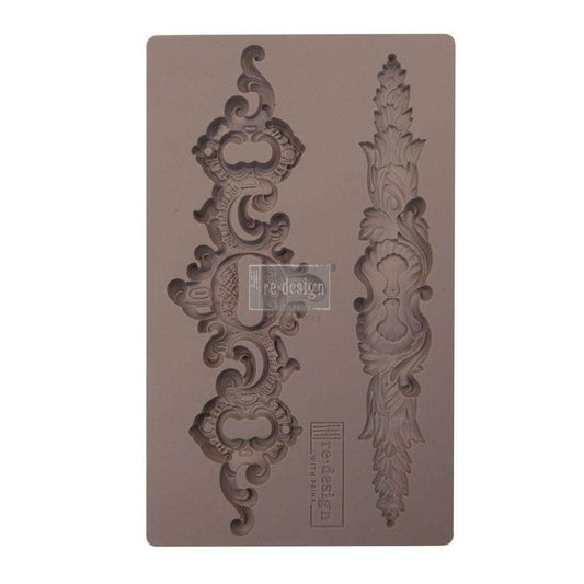 Odell Project:Redesign Decor Moulds - Sicilian Plates