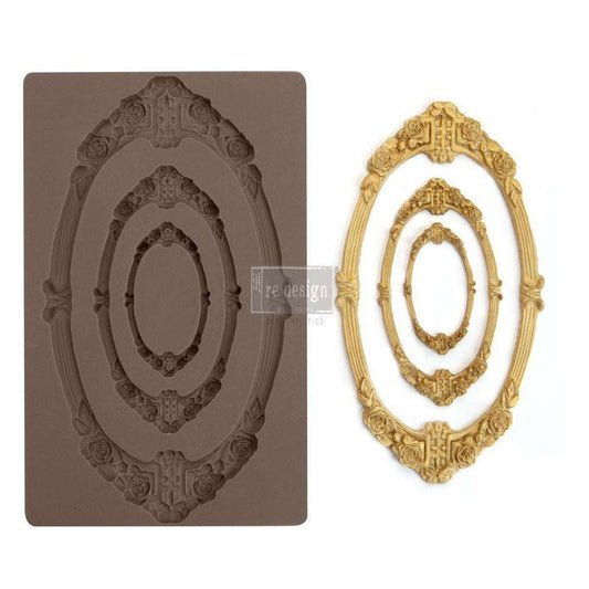 Odell Project:Redesign Decor Moulds - Sicily Frame