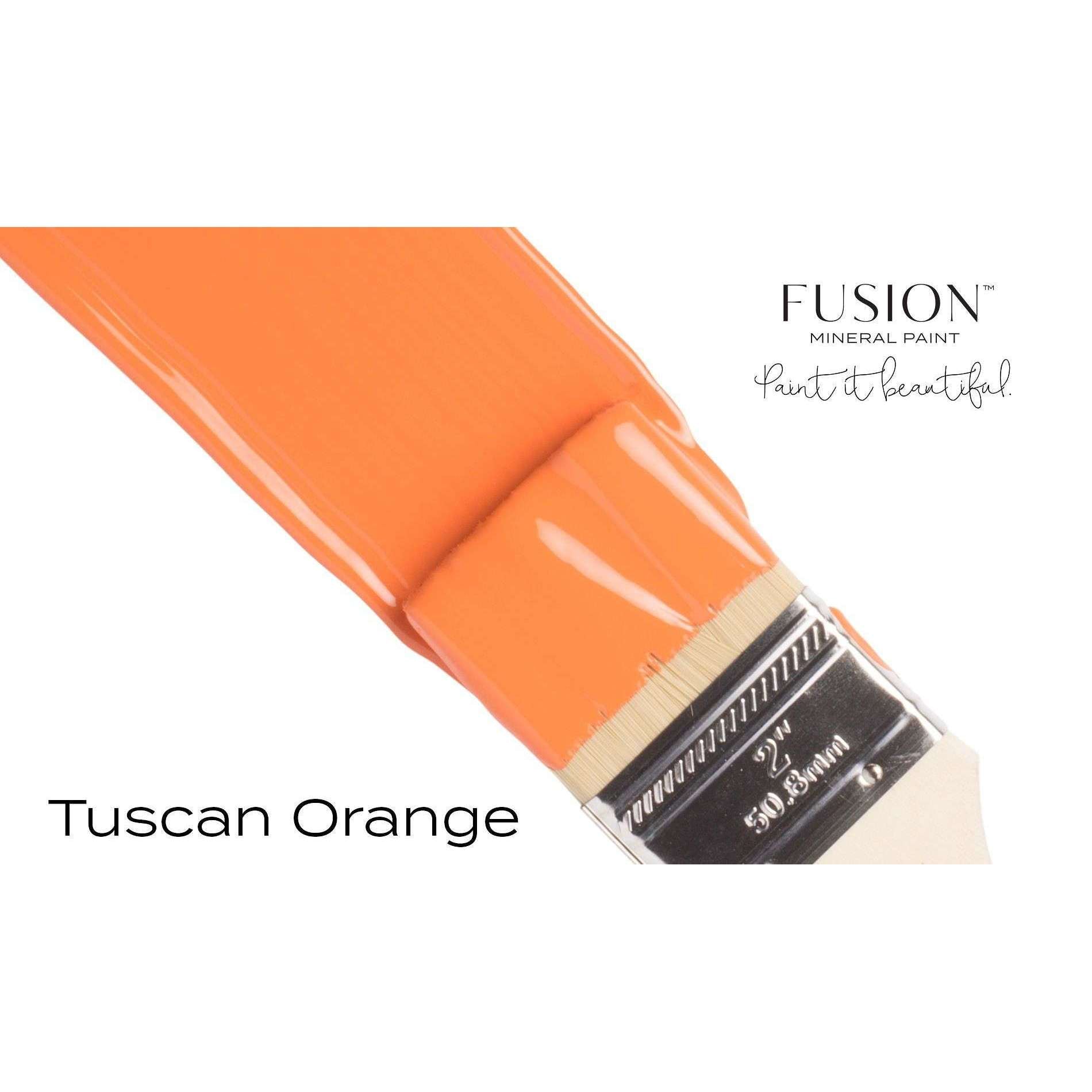 Odell Project:Tuscan Orange