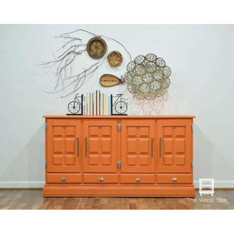 Odell Project:Tuscan Orange